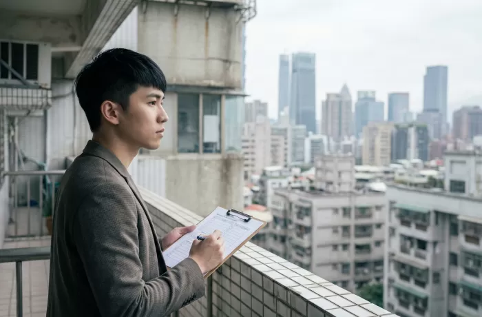 中古屋看房注意事項：10 分鐘快篩清單（居住形態 × 大環境 × 社區）