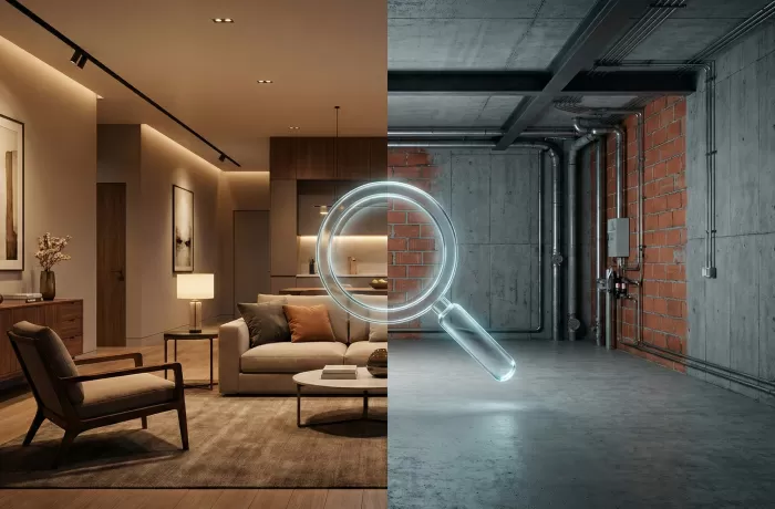 看房別只盯著裝潢：貸款年限、隱形雷點、設備層一次避開