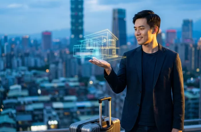 轉職族買房攻略：30 歲選購「高流動性」中古屋的 3 大資產法則