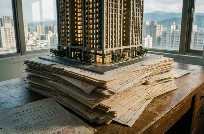 預售屋建商怎麼查？3+1 招政府公開資料「避雷」：裁判書／公平會／公司登記／建照