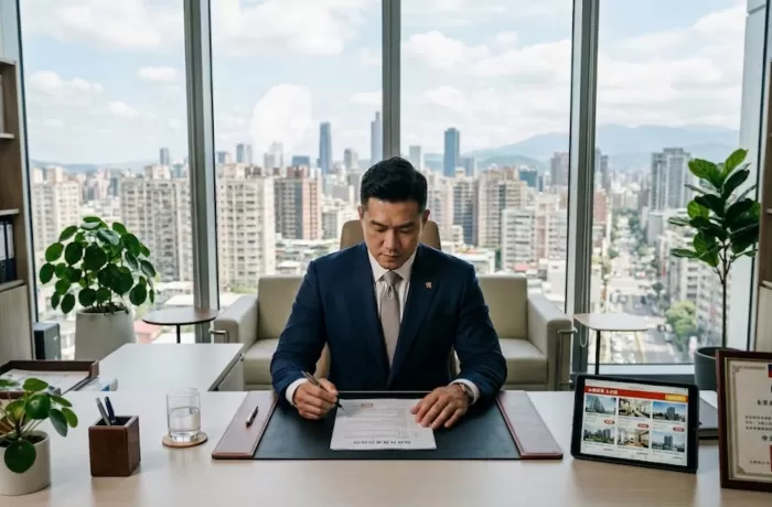 你以為在選專任還一般約？其實你在選人：一通電話識破雷包房仲的終極指南