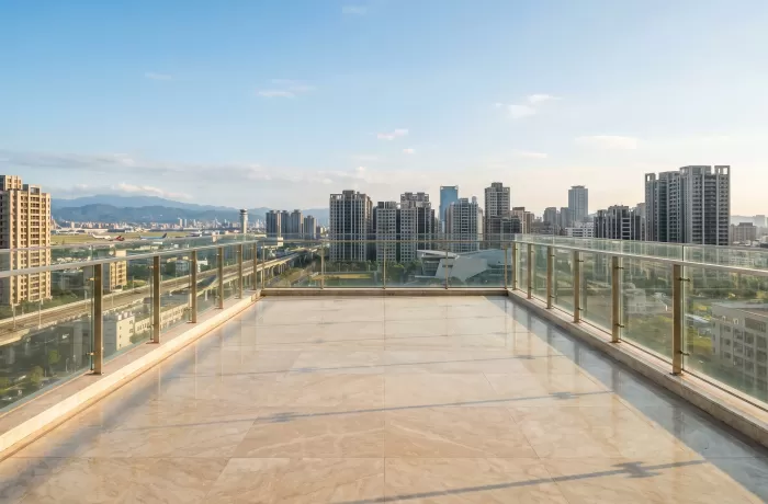 花錢買露臺，你買的其實不是你的——露臺戶買賣前必懂的5件事