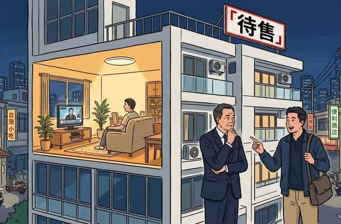 帶租約賣房怎麼處理？4 個策略破解「有租客賣不動」的迷思