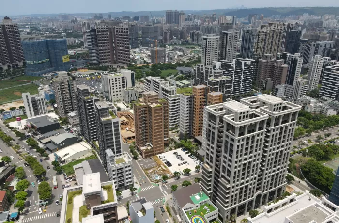 中路重劃區哪一區最好住?好住跟好賣,是兩回事