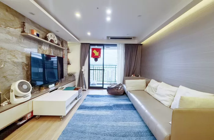 康萊爾美樹館｜中路頂樓景觀邊間三房車位｜2268萬