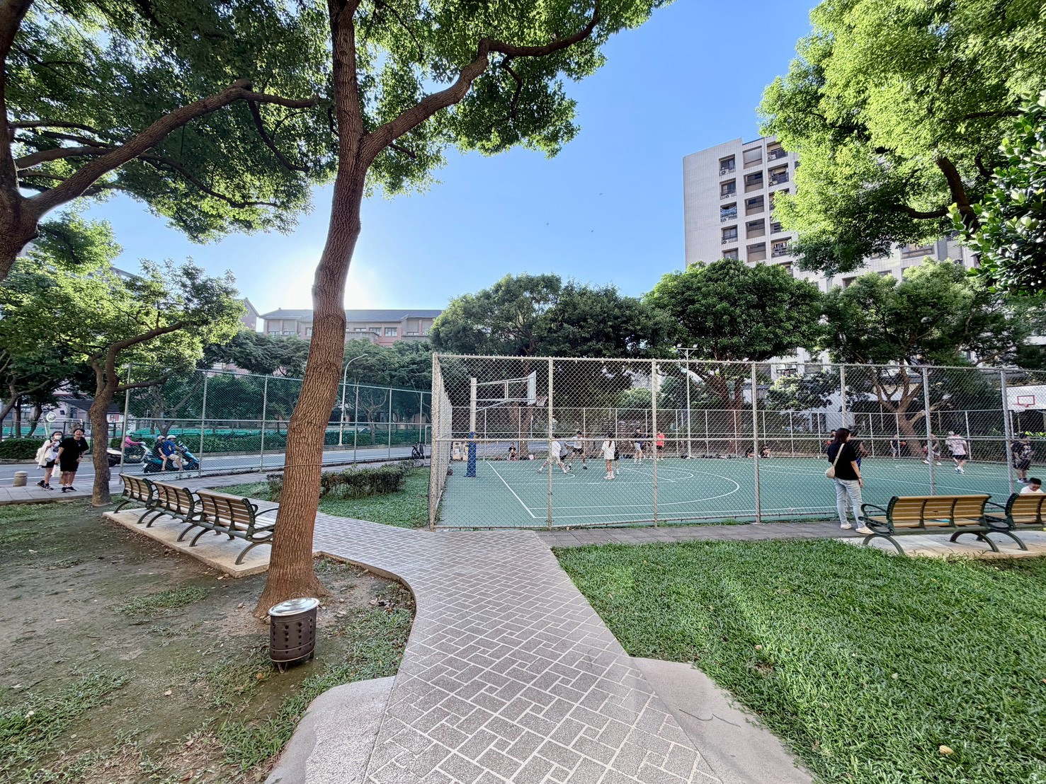 日光流域 周邊街景