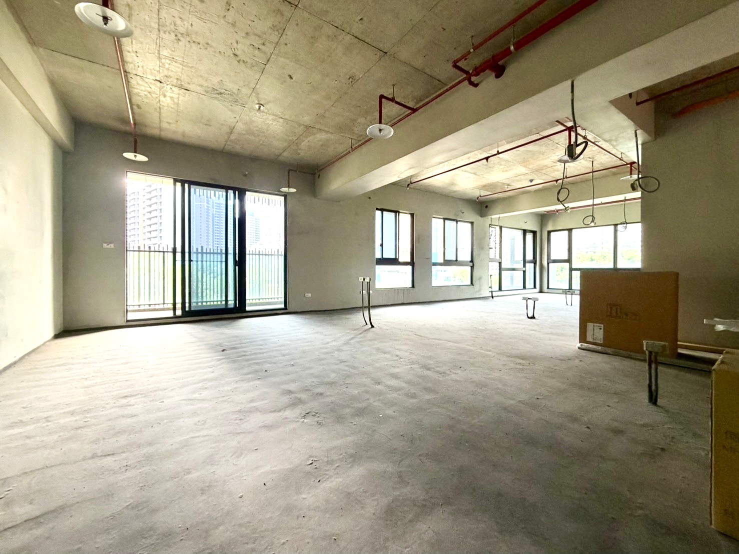 中路俬藏泱露台戶 室內1