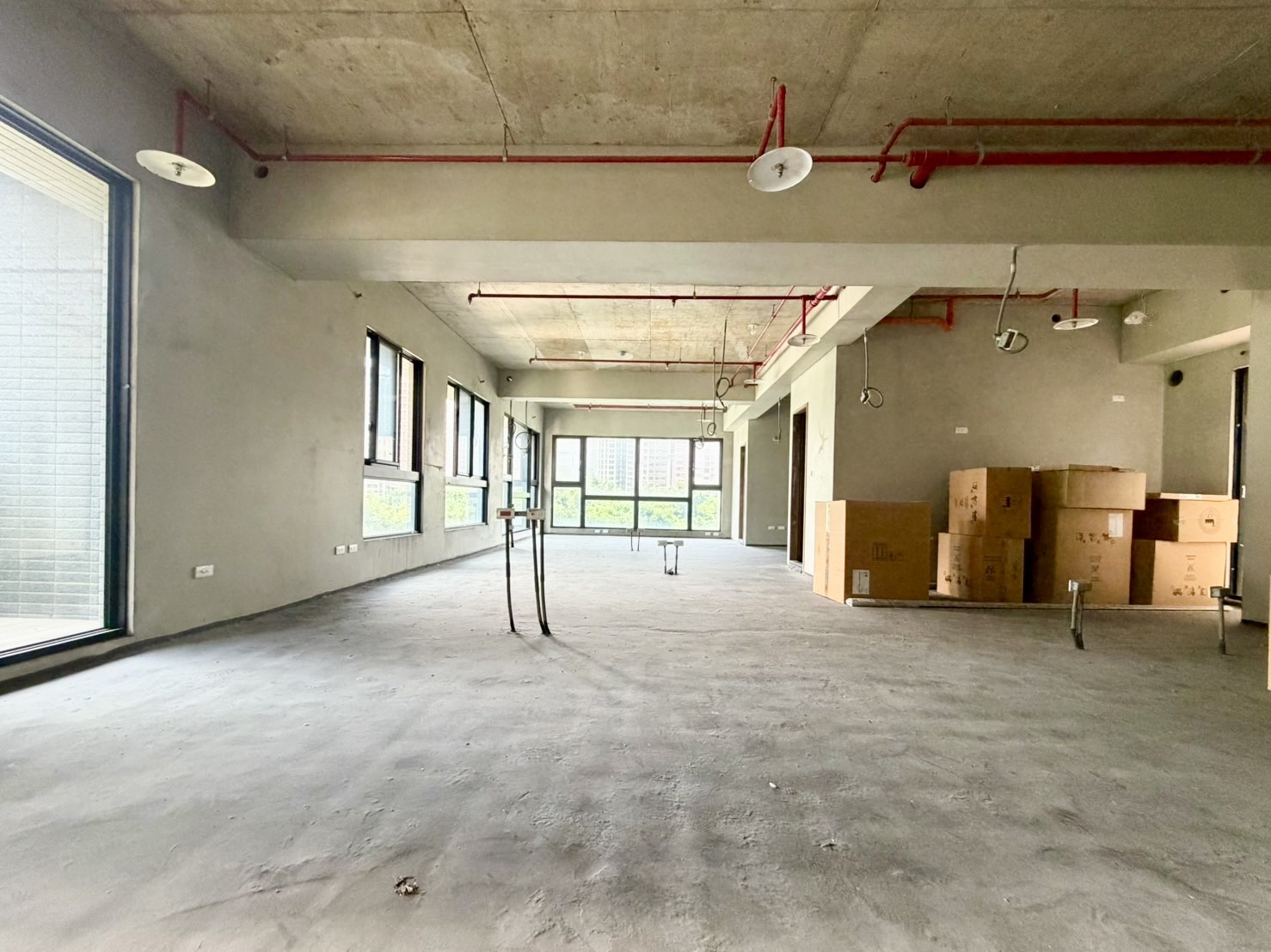 中路俬藏泱露台戶 室內2