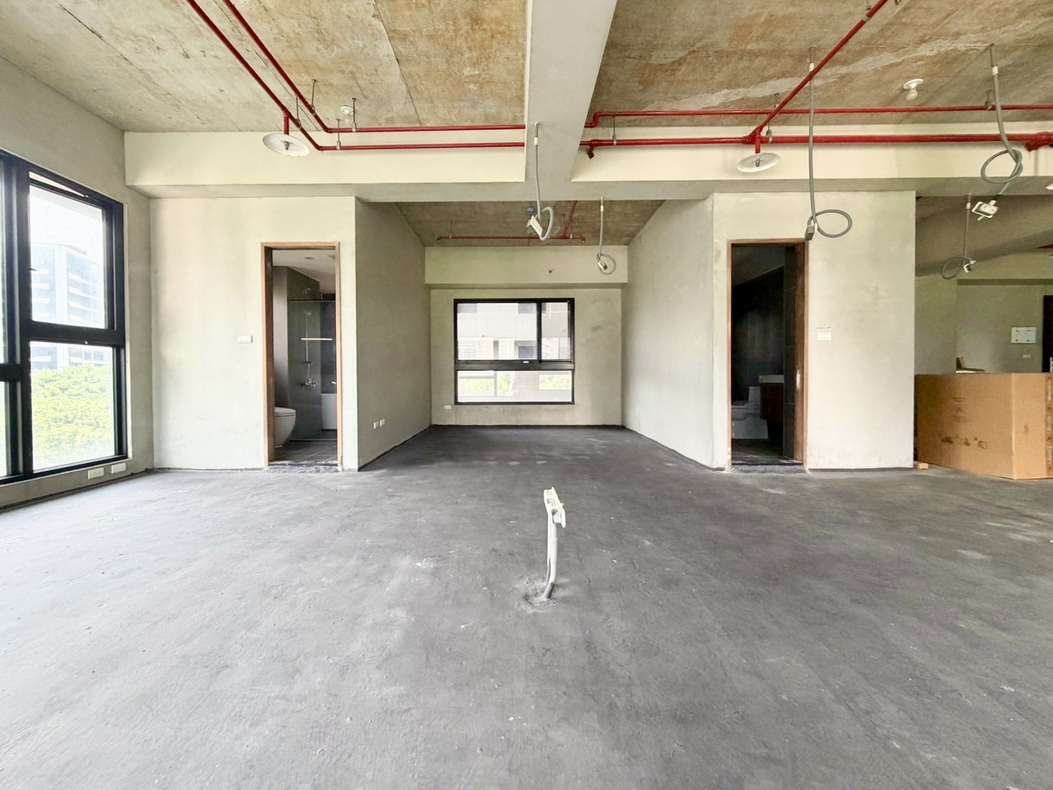 中路俬藏泱露台戶 室內3
