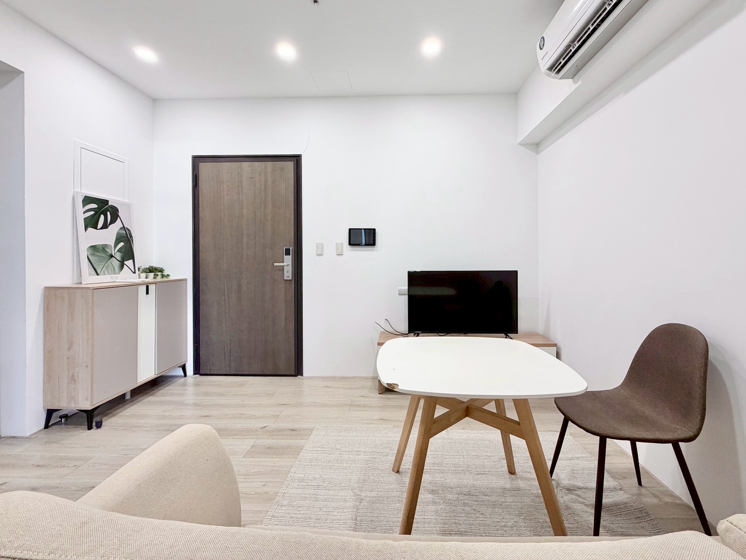 德友極景觀美屋 客廳