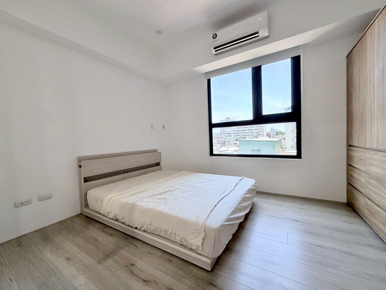 德友極景觀美屋 臥室
