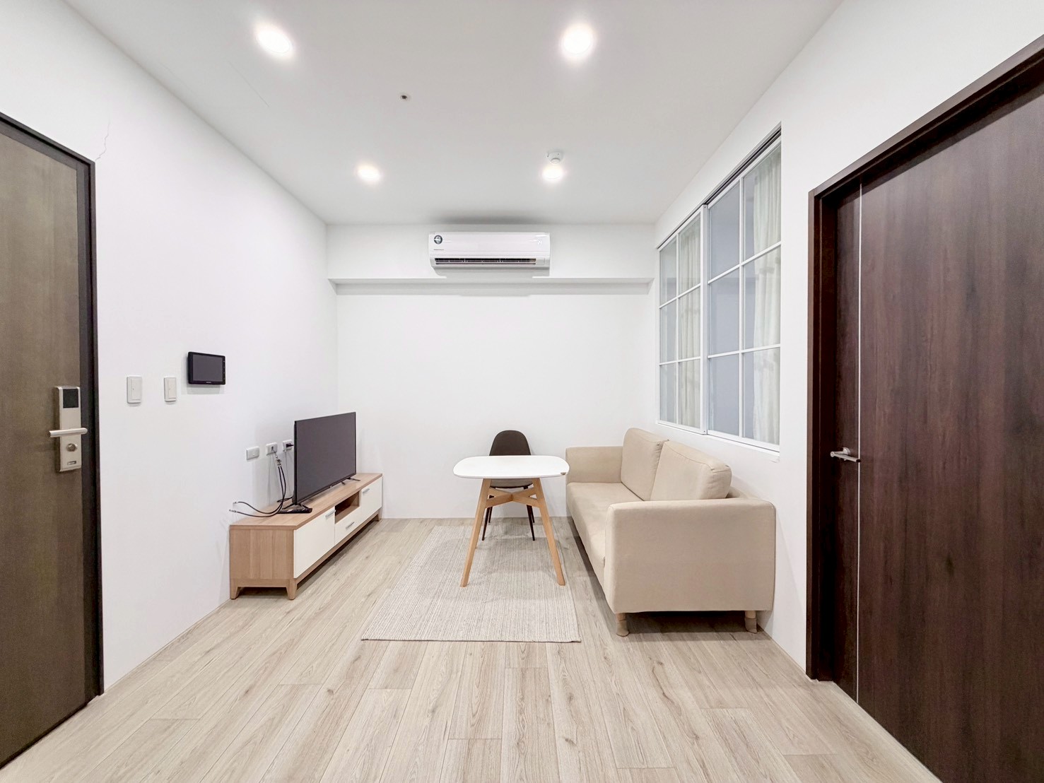 德友極景觀美屋 室內