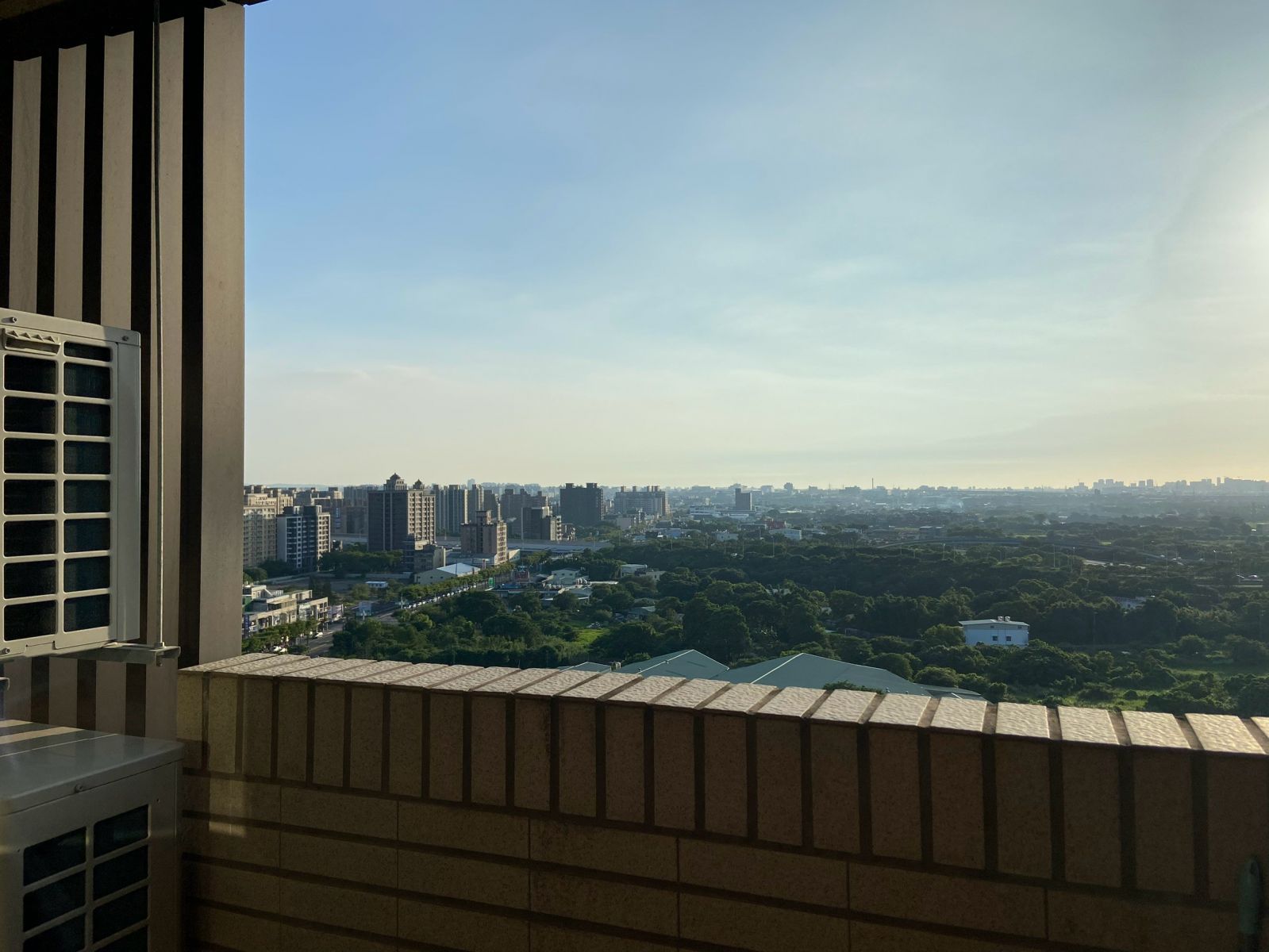 文中匯頂樓露臺戶 周邊景觀
